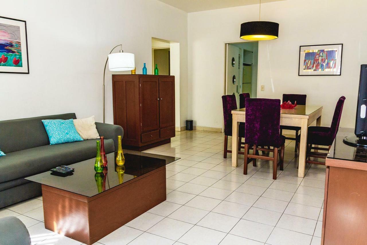 Minerva Apartments Guadalajara Buitenkant foto
