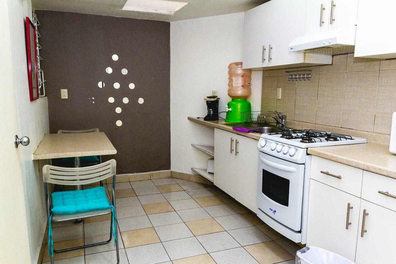 Minerva Apartments Guadalajara Buitenkant foto