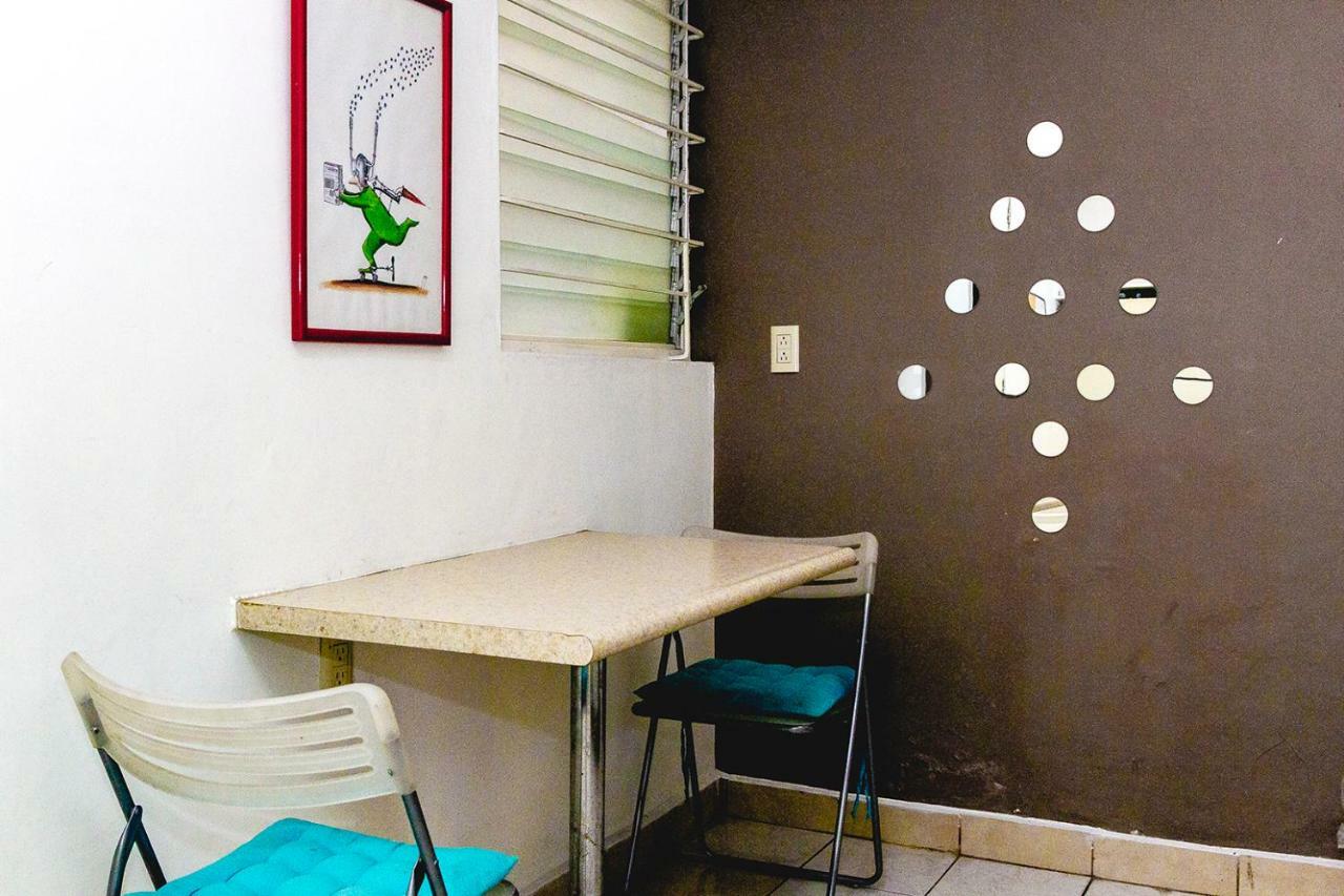 Minerva Apartments Guadalajara Buitenkant foto