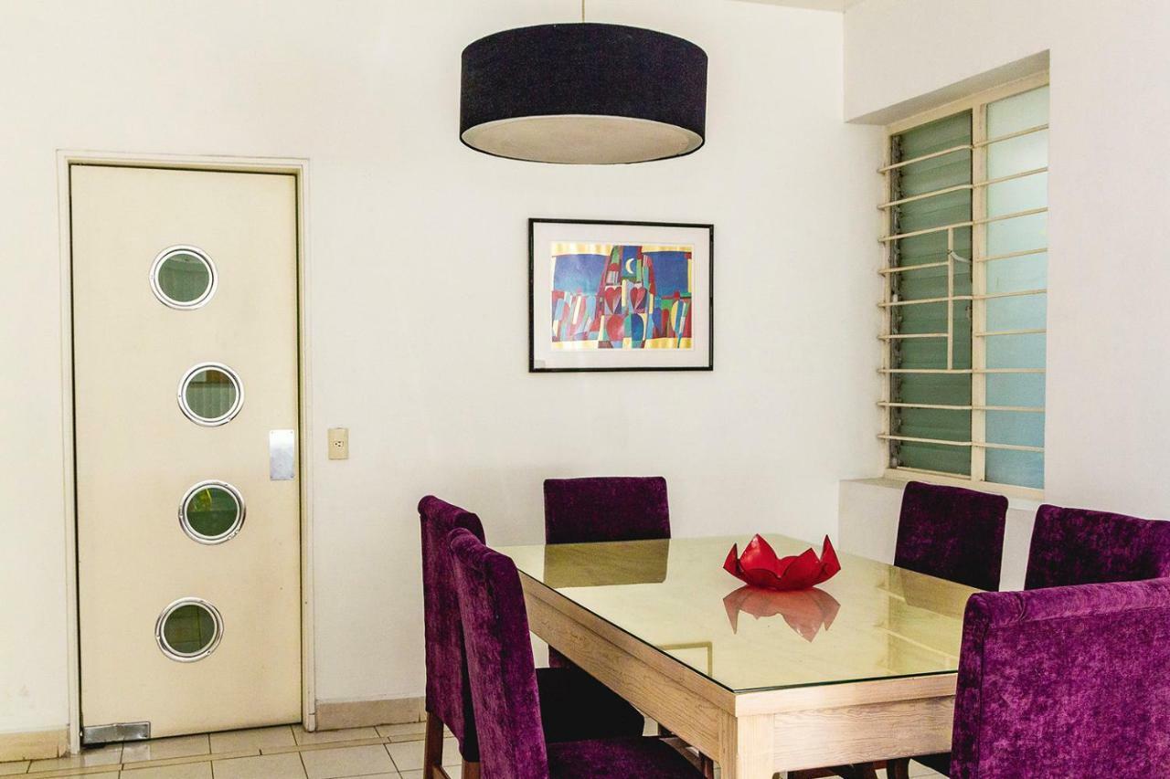 Minerva Apartments Guadalajara Buitenkant foto