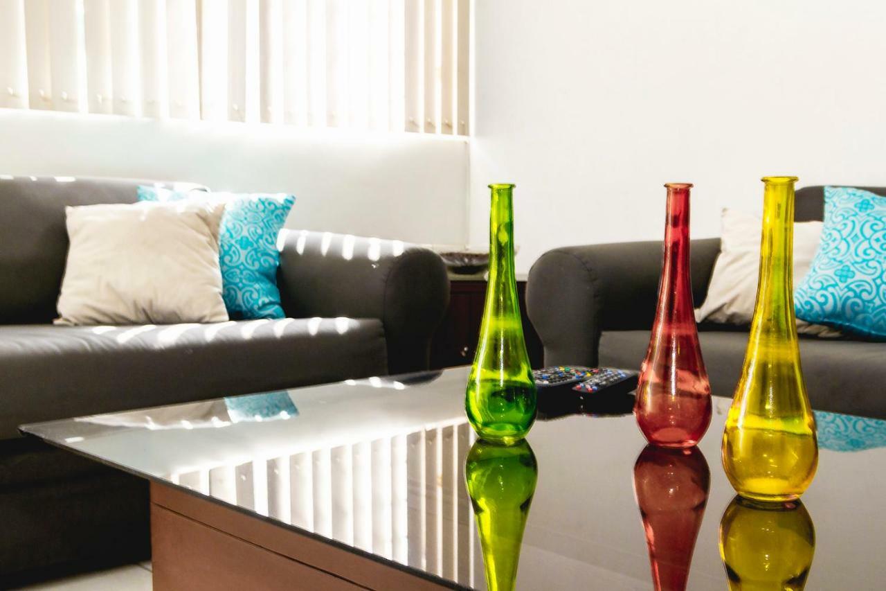 Minerva Apartments Guadalajara Buitenkant foto