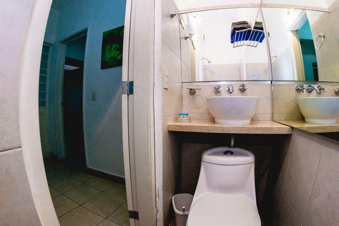 Minerva Apartments Guadalajara Buitenkant foto