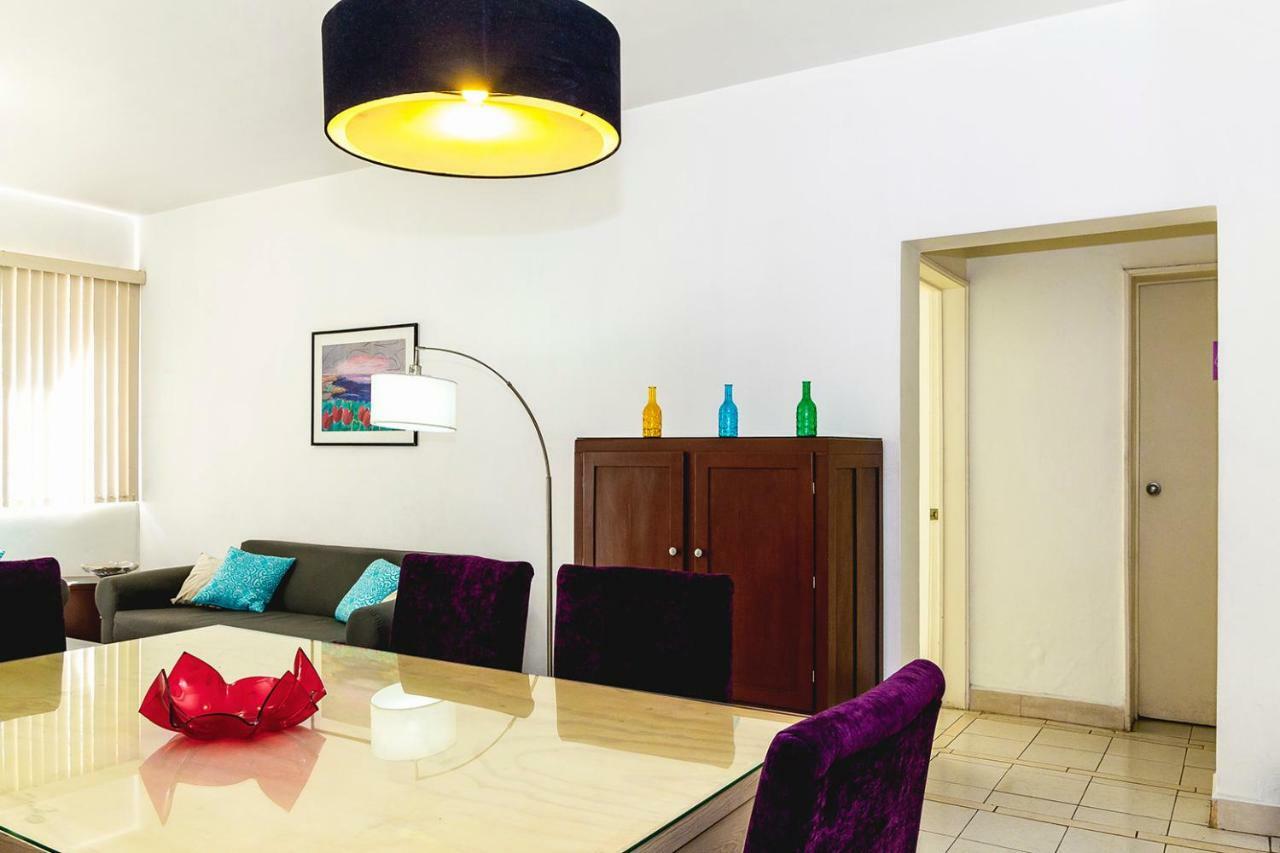 Minerva Apartments Guadalajara Buitenkant foto