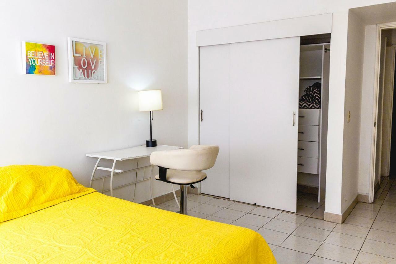 Minerva Apartments Guadalajara Buitenkant foto